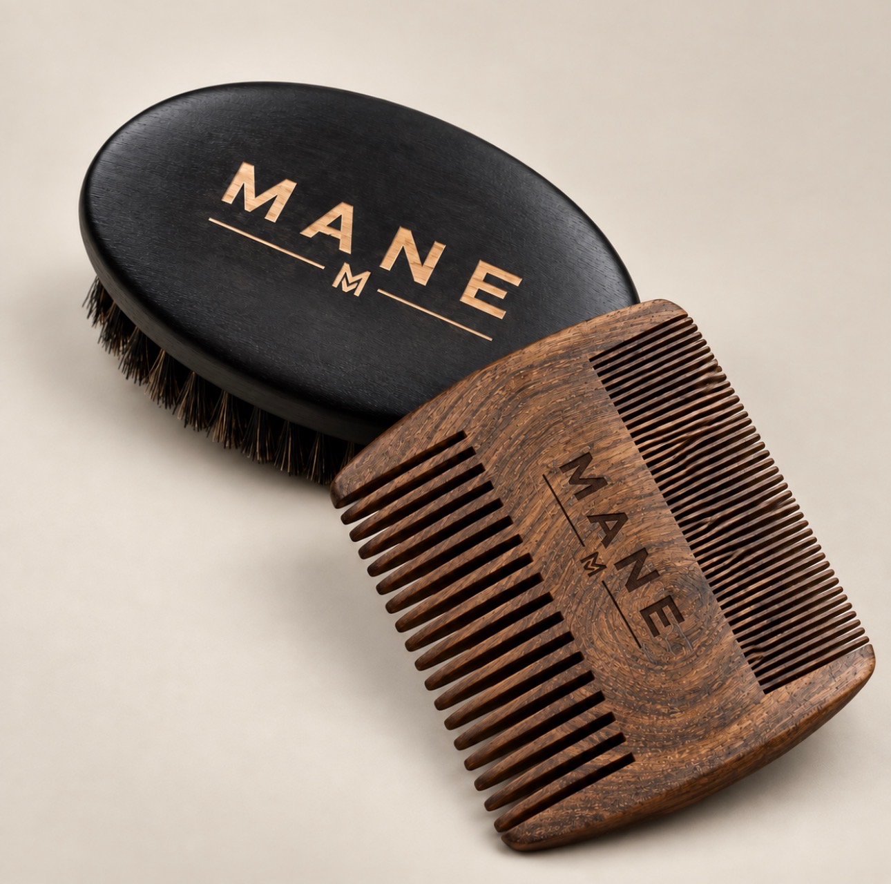 Comb & Brush